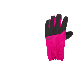 CRIVIT Kinder skihandschoenen (Roze, 7)