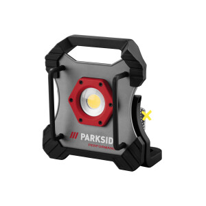 PARKSIDE PERFORMANCE Accu-LED-lamp 20 V zonder accu en lader