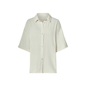 esmara Dames blouse (Beige, M (40/42))