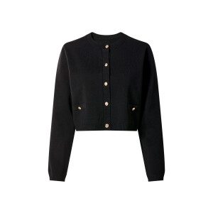 ESMARA Dames vest (Zwart, L (44/46))