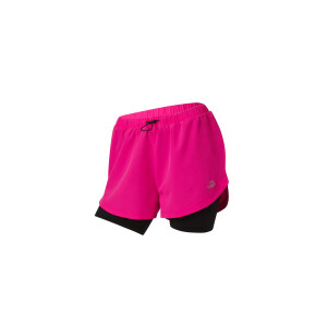 CRIVIT Korte dames sportbroek (Roze, S (36/38))