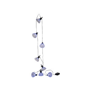 LIVARNO home LED-lichtketting (Transparant)