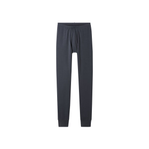 esmara Men Heren thermobroek (Blauw, S)