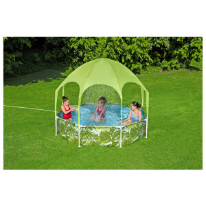 BESTWAY Zwembad Splash in Shade Ø244 x 51 cm