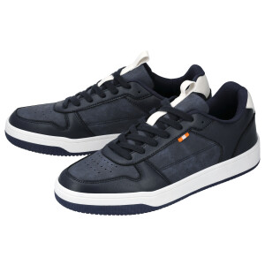 esmara Men Heren sneakers (Marineblauw, 45)