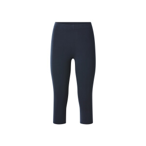 esmara Dames caprilegging (Marineblauw, L (44/46))
