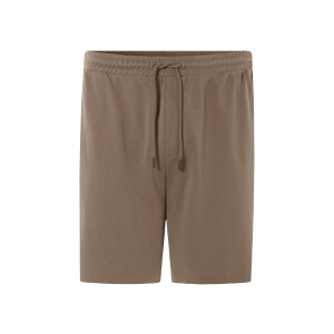 LIVERGY Heren short (Bruin, S)