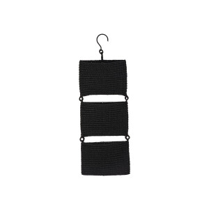 LIVARNO home Opbergmanden of hangorganizer (Hangorganizer zwart)