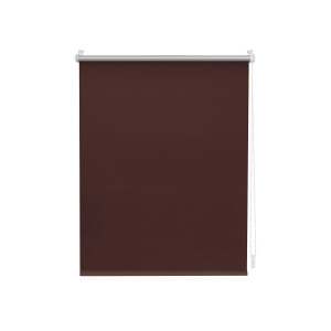 Lichtblick Thermo-rolgordijn Klemmfix (Bruin, 40 x 150 cm)