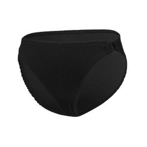 CRIVIT Dames bikinibroekje (Zwart, 40)