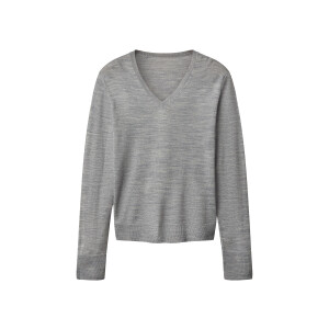 esmara Dames trui (Lichtgrijs, M (40/42))