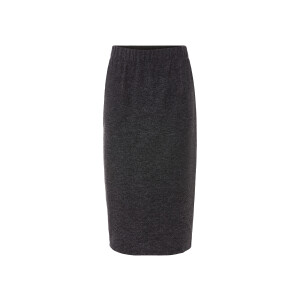 ESMARA Dames rok (Zwart, M (40/42))