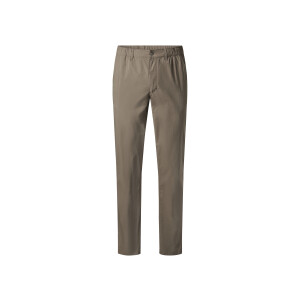 esmara Men Heren chino broek (Bruin, M)