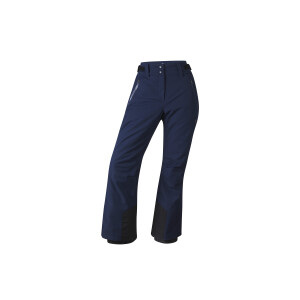 CRIVIT PREMIUM Dames skibroek (42, Marineblauw)