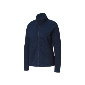 CRIVIT Dames sport jas (Marineblauw, S (36-38))