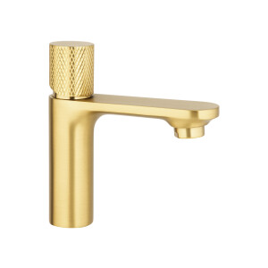 LIVARNO home Wastafelkraan (Goud)