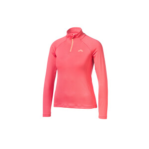 CRIVIT Kinder thermoshirt (Koraal, 134/140)