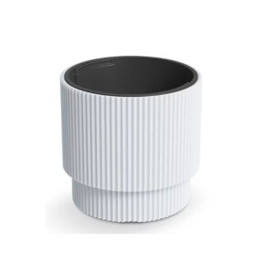 Prosperplast Bloempot Milly (Wit, 375x395)