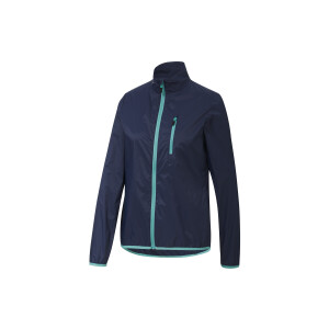 CRIVIT Dames lichtgewicht jack (Marineblauw, XS (32/34))