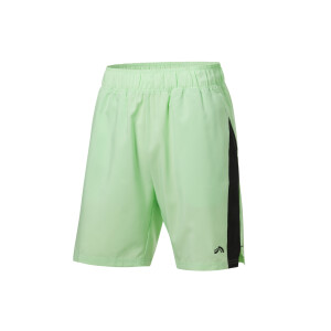 CRIVIT Korte heren sportbroek (Groen, L)