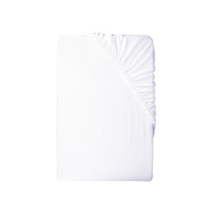 LIVARNO home Hoeslaken 180-200 x 200 cm (Wit)