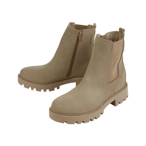 esmara Dames chelsea boots (Bruin, 38)