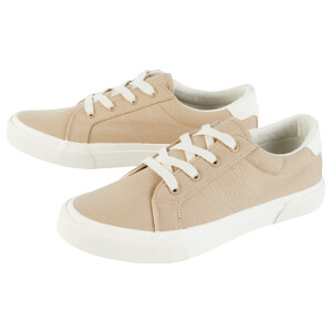 LIVERGY Heren schoenen (Beige, 43)