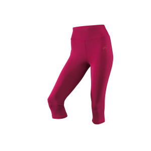 CRIVIT Dames capri sportlegging (Rood, S (36/38))