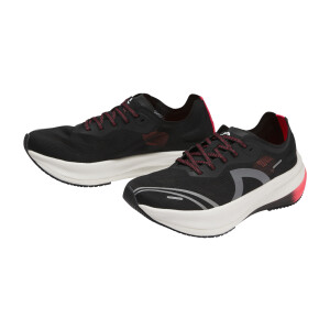 CRIVIT CarbonLite 1.0 Dames hardloopschoenen (Zwart, 39)