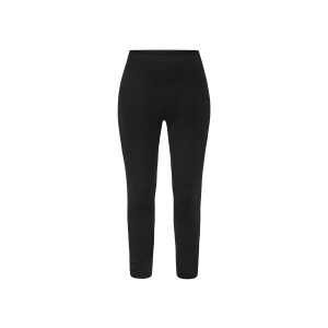 esmara Dames thermolegging (Zwart, XL (48/50))