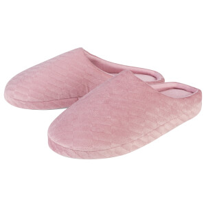 esmara Dames pantoffels (Roze, 36/37)