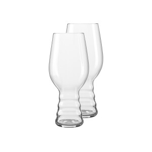 SPIEGELAU Bierglazen / Weizenbierglazen, 2-delige set. (Bierglas 2 st.)