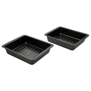 SILVERCREST Bakplaat of ovenschaal (Ovenschaal 2 stuks)