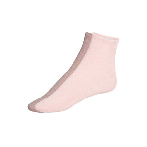 esmara 2 paar dames sokken (Lichtroze, 35-38)