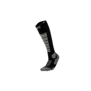 CRIVIT Dames skisokken Premium (Zwart, 37/38)