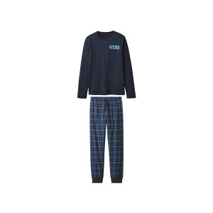 esmara Kinder pyjama (Marineblauw, 146/152)