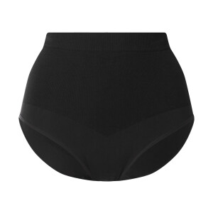 esmara Dames corrigerende onderbroek (Zwart, XL (48/50))
