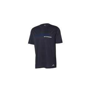 CRIVIT Heren sportshirt (Marineblauw, S)