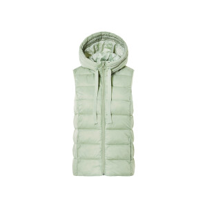 esmara Dames bodywarmer (Groen, L (44/46))