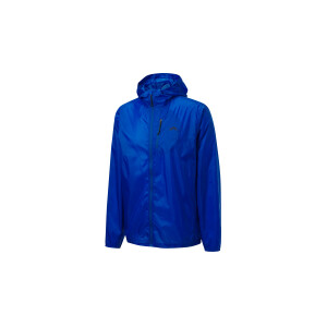 CRIVIT Heren hardloopjack (Blauw, XL)