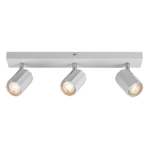 LIVARNO home Plafondlamp (Rails, mat wit)