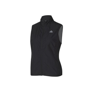 CRIVIT Dames bodywarmer (Zwart, M (40/42))