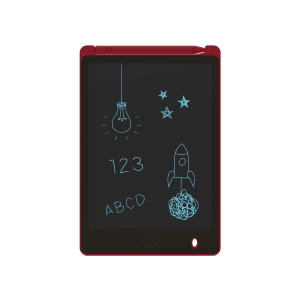 SILVERCREST LCD-tekentablet (Rood)