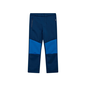LEGO Wear Peutersoftshellbroek (Marineblauw, 98/104)
