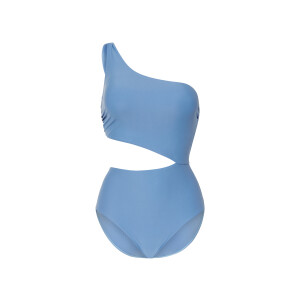 esmara Dames badpak (40, Blauw)