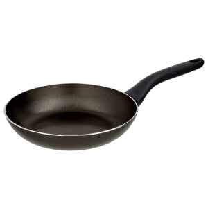SILVERCREST Aluminium minikoekenpan / aluminium miniserveerpan / aluminium mini wokpan, Ø 20 cm. (Koekenpan)