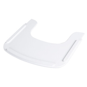 roba Eetplank voor kinderstoel (Wit)