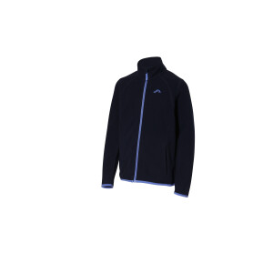 CRIVIT Kinder thermo fleecejas (Marineblauw, 146/152)