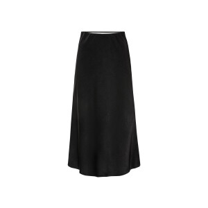 esmara Dames midi rok (34, Zwart)