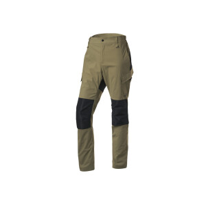 CRIVIT Heren outdoor broek (Groen, 48)